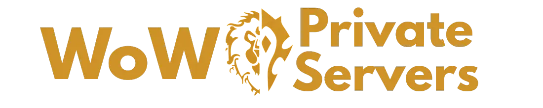 World of Warcraft Private Servers – Best WoW Servers in 2025